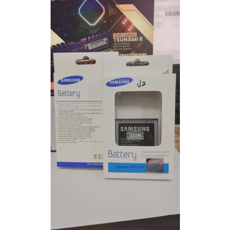 Baterai Samsung J2 2015 /J200 Original SEIN 100% / Baterai Batre Battery EB-BG360CBU/EB-BG360CBZ