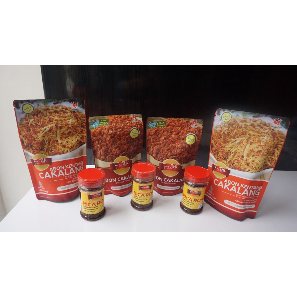 

FAITH - OLEH-OLEH KHAS MANADO