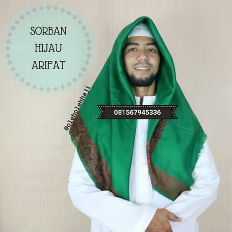 sorban palestina hijab syall jilbab kerudung hijrah pria wanita
