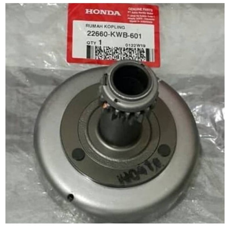 lonceng rumah kopling Blade Revo fi Revo 110/22660kwb601