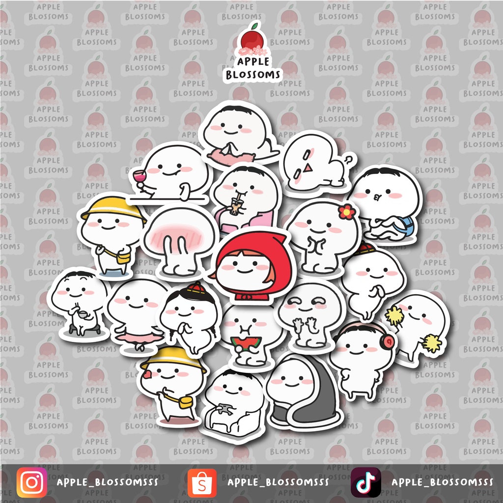 

Pentol stiker / beli 4 hanya 50 ribu / BACA DESKRIPSI