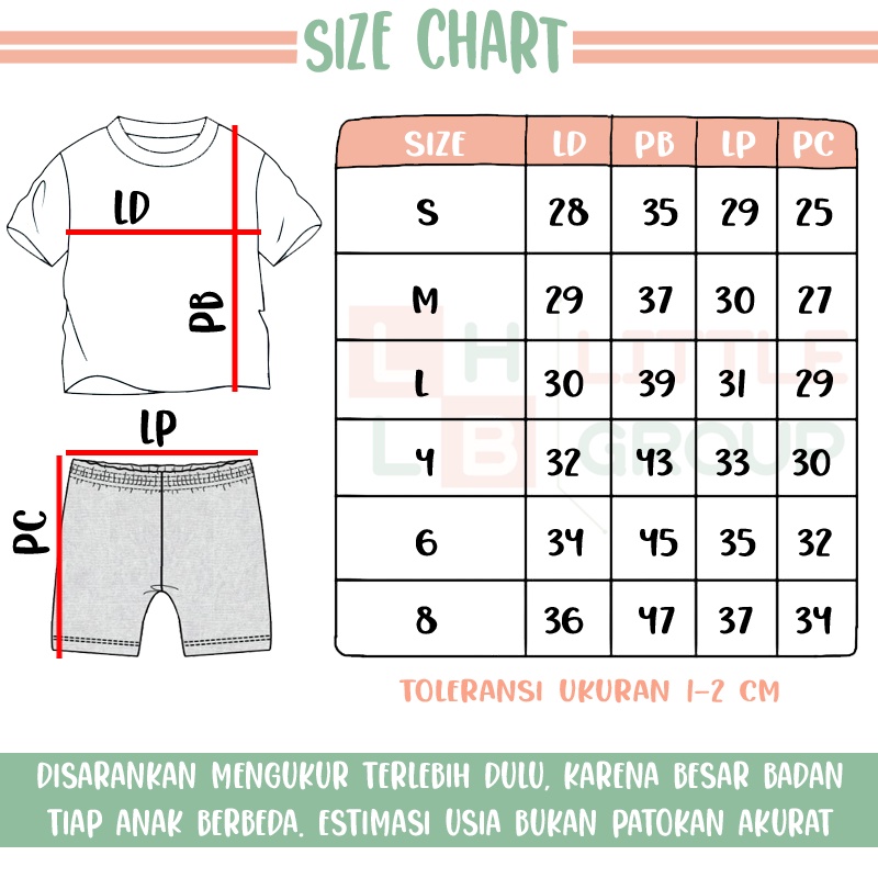 SETELAN BAJU ANAK CEWEK 1-8 TAHUN &quot;BORDIR EDITION&quot; / SETELAN BAJU ANAK KELFI