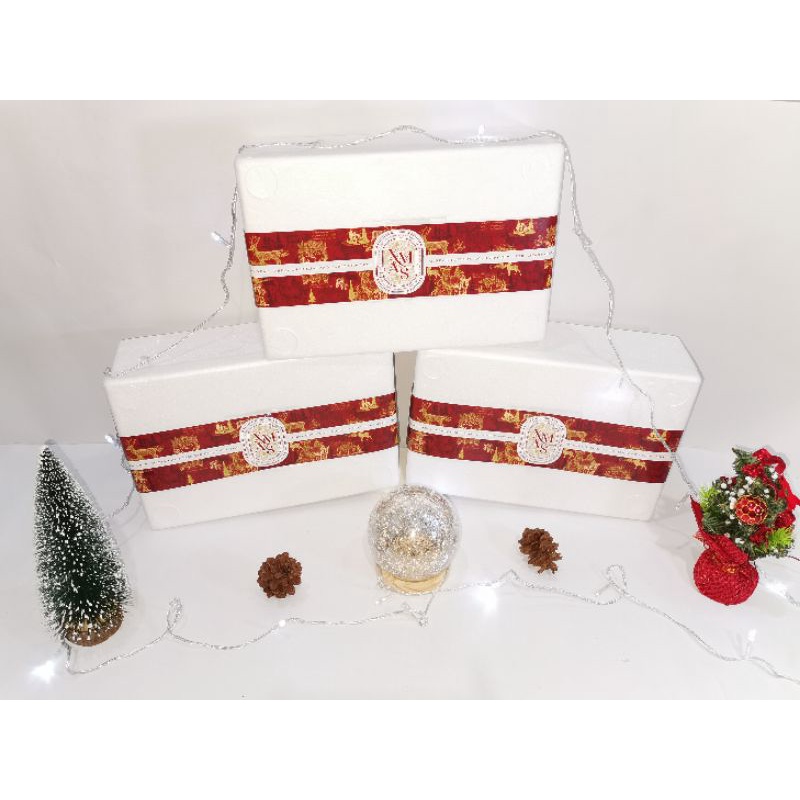 

hampers christmas