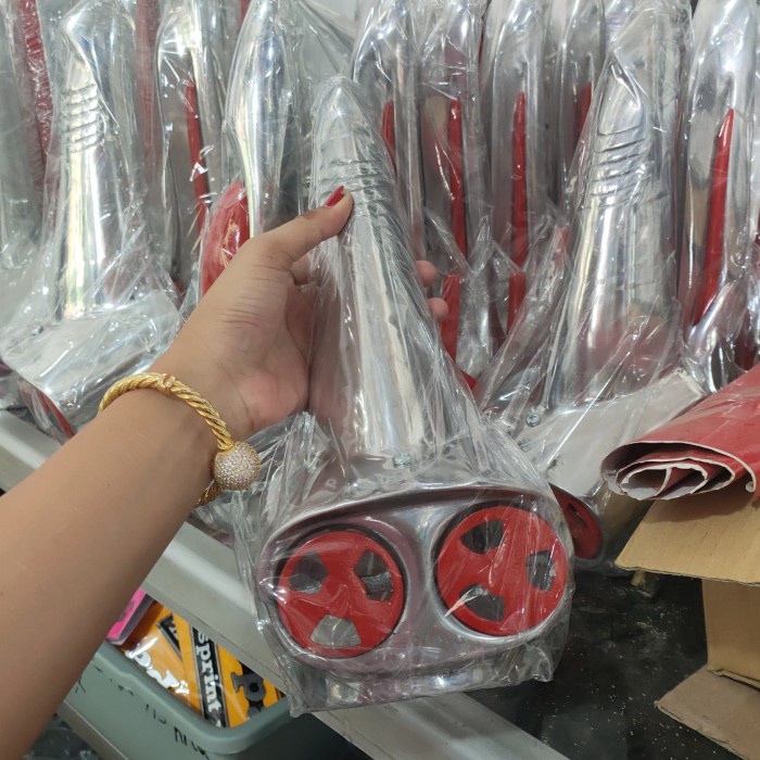 HIDUNG HORNCASE Dolpin vbb