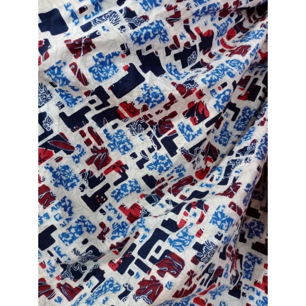 katun jepang motif anak