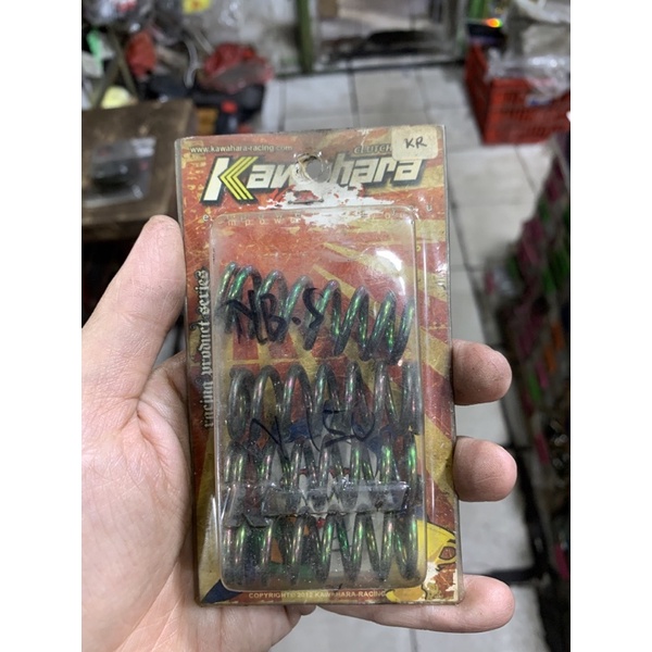 PER KOPLING KAWAHARA KAWASAKI NINJA150 R/NINJA150 RR