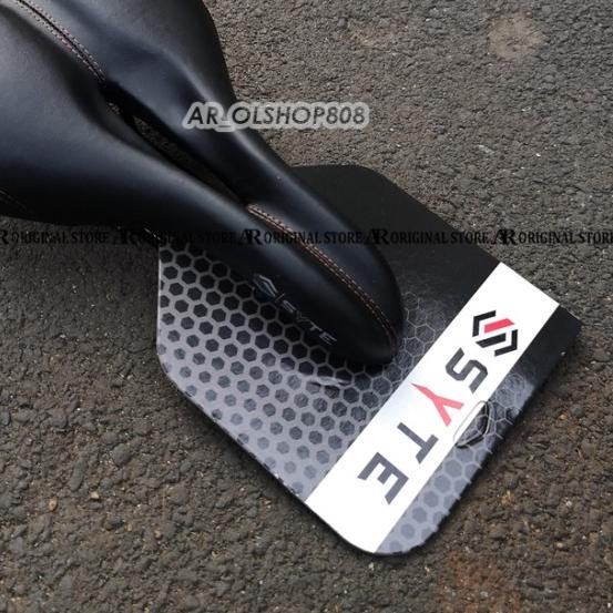 ORIGINAL SADDLE SYTE ST-G138 SADEL SEPEDA LIPAT SADEL SELI SADEL MTB - G169