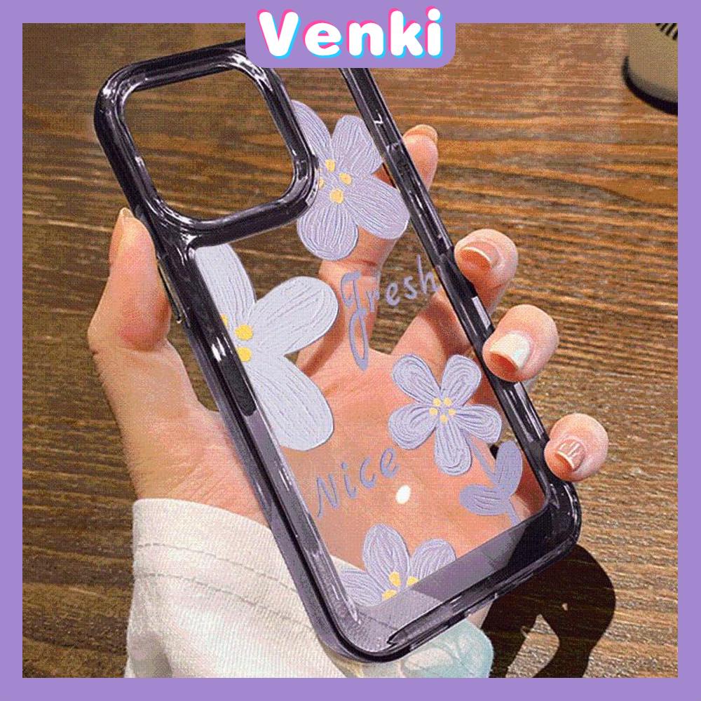 iPhone Case HD Acrylic High Quality Hard Case Metal Button Protection Camera Shockproof Painting Flower Compatible For iPhone 14 Pro Max 13 Pro Max 12 Pro Max 11 Pro Max xr xs max