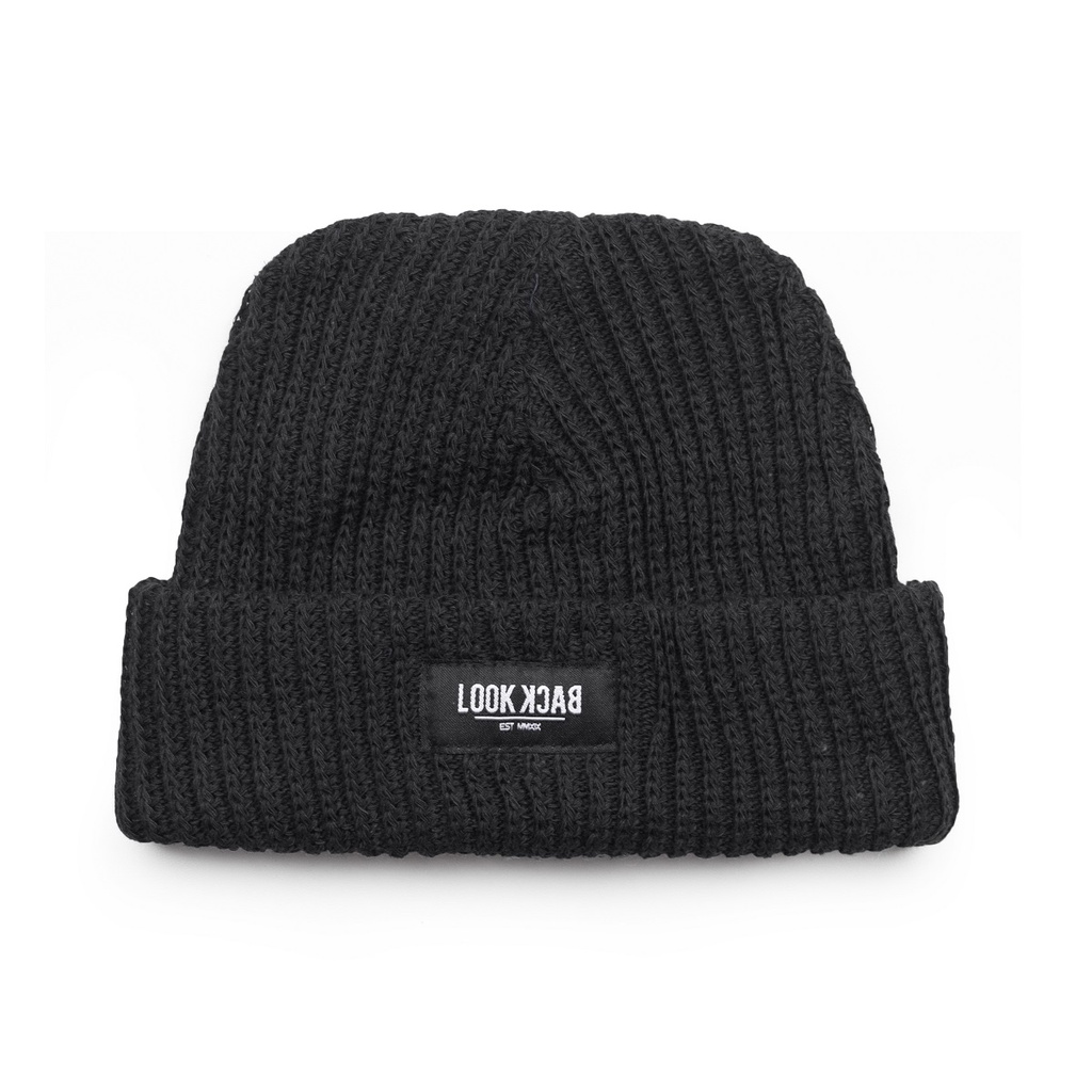 Lookback Musty Beanie Hat / kupluk