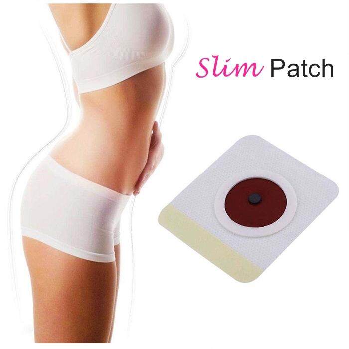 SLIM PATCH Landsea Patch Detox Slim Pembakar Lemak Obat Pelangsing Badan OBAT CINA MENURUNKAN BERAT Stiker Pusar