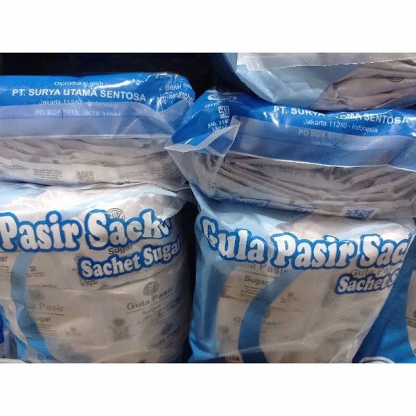 

CHOICE L Gula Pasir Sachet 250sX8gr
