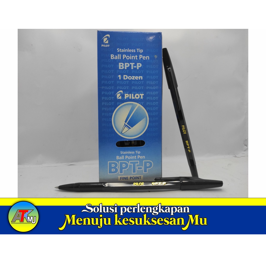 

Pena / Pulpen Pilot 1 box / 12