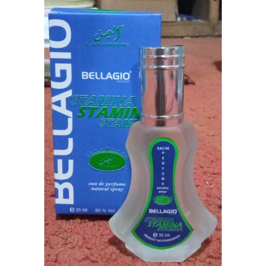 parfum sepray 35ml aroma BELLAGIO