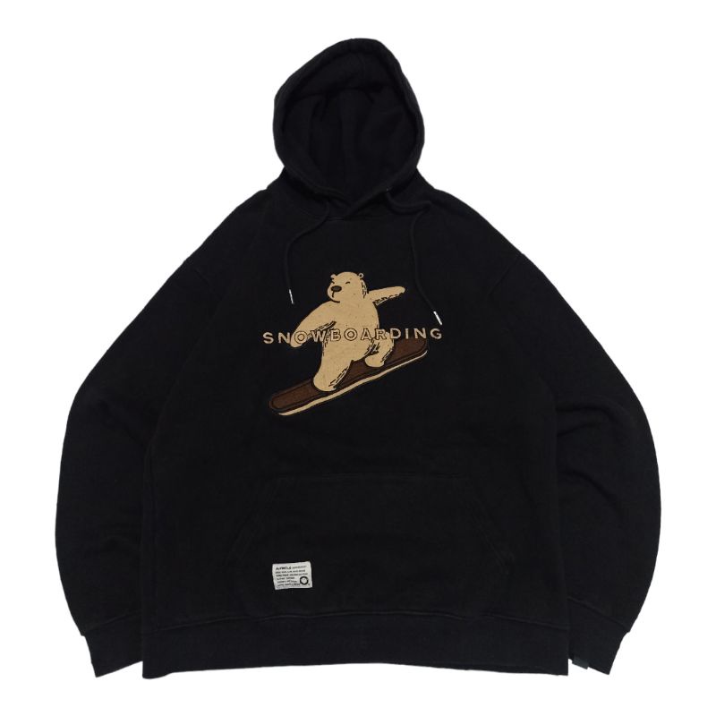 Hoodie Alvinclo Second