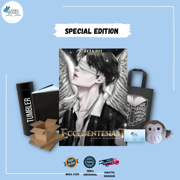 AK - Novel ECCEDENTESIAST