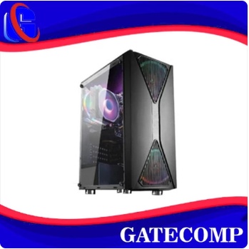 PC  GAMING INTEL CORE i3 12100F  ( GTX 1650 4GB DDR6 ) DESAIN, VIDEO EDITING &amp; GAMES