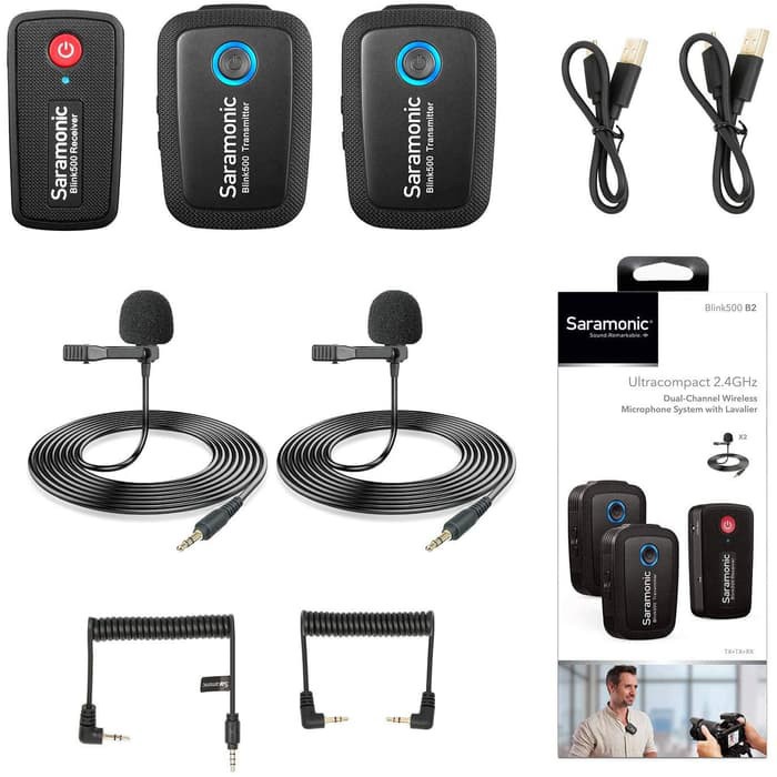 Saramonic blink 500 b2