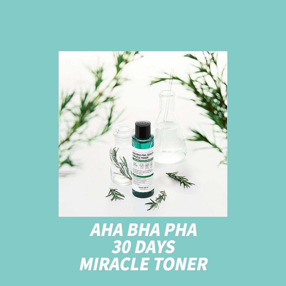 SOMEBYMI-AHA-BHA-PHA 30 Days Miracle Toner 150mL