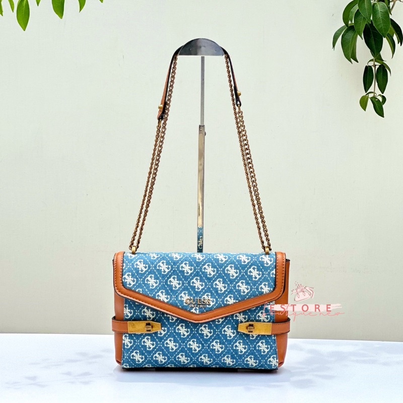 Gs Zadie Motif Shoulderbag