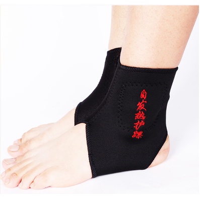 2 PCS Ankle Pemanas Penghangat Kaki Ankle Foot Support Sabuk Terapi Kaki