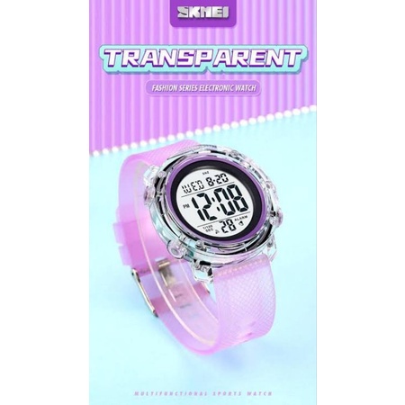 Jam Skmei 1996 original bergaransi free gift box