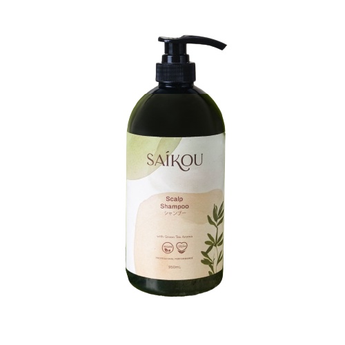 Saikou Scalp Shampoo 950ml