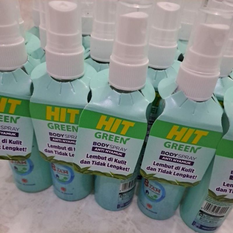 HIT BODY SPRAY