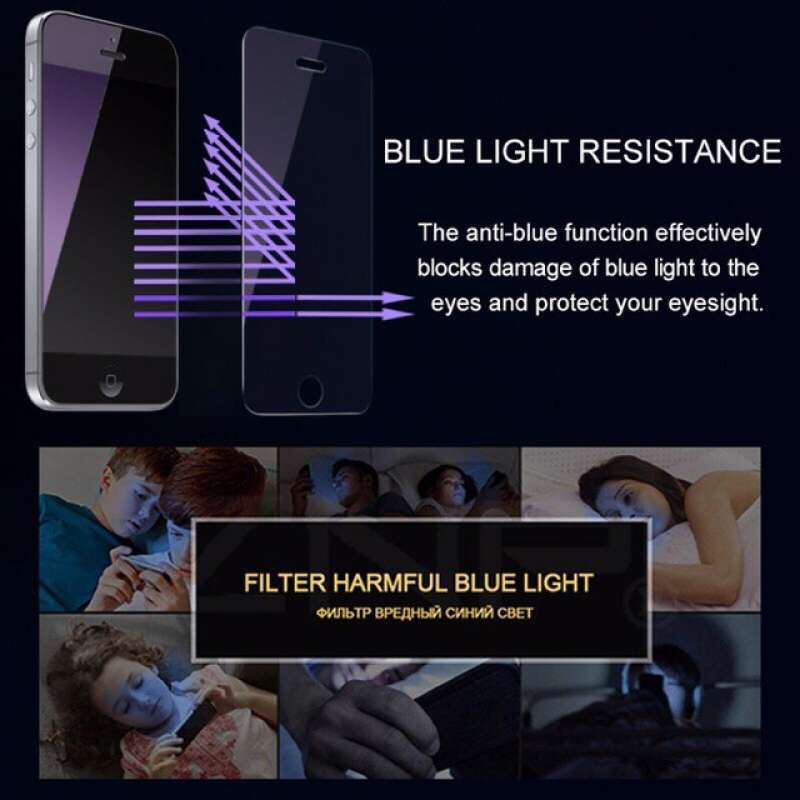 Tempered Glass 10D Full Oppo A5 2020 A9 2020 Anti Blue Light Anti UV Gores Kaca Full Layar