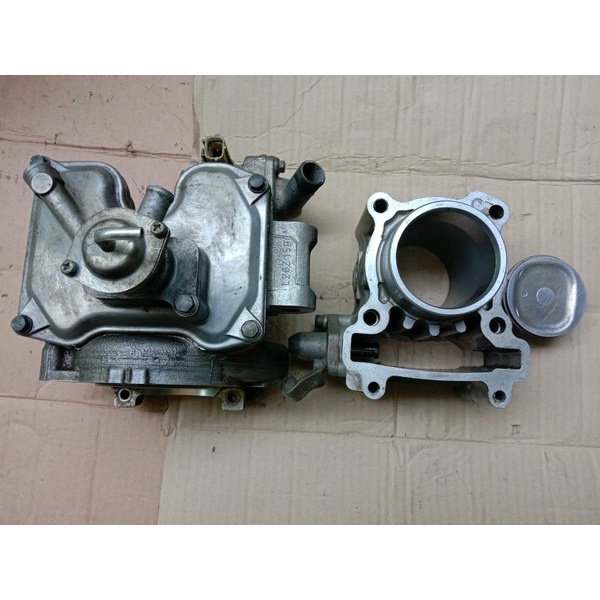 Boring Head Vixion Old-Lama Original Isi Kumplit