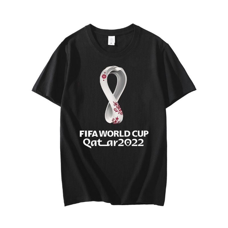 BAJU ANAK KAOS ANAK FIFA WORLD CUP QATAR 2022