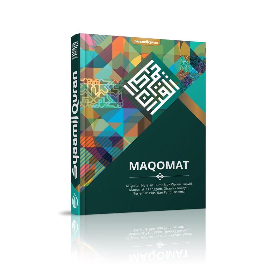 ALQUR’AN MAQOMAT B5 HARD COVER REGULER