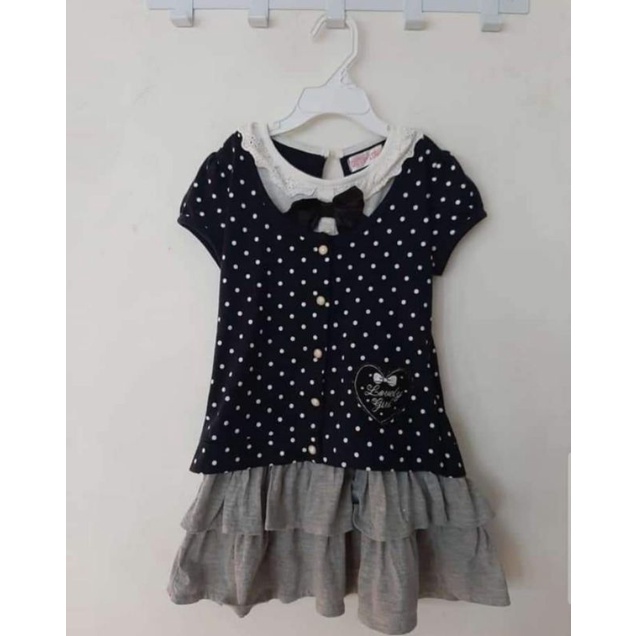 BAJU ALA2 KOREA ANAK IMPORT