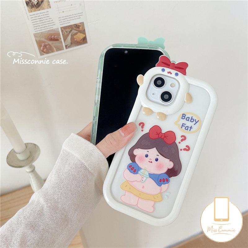 Lensa Desain Kartun Disney 3D Untuk OPPO A17 A16 A57 A15 A95 A54 A77s A12 A16K A76 A96 A17K A3s A55 A5s A92 A94 A36 A74 A16E A53 A52 7Z 53 Case Pelindung Earphone Bluetooth Airpod