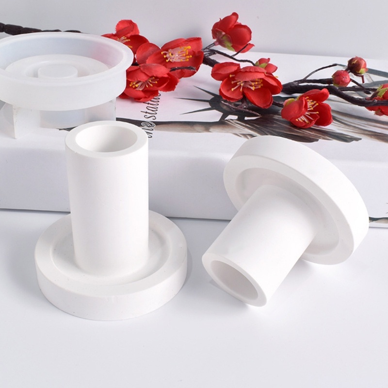 Siy Cetakan Lilin DIY Bahan Silikon