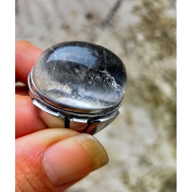 NATURAL BATU CINCIN KECUBUNG AIR