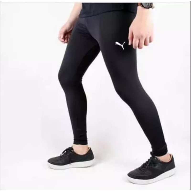 Celana manset pria/Celana sport pria/lejing panjang pria/manset olahraga/celana olahraga pria/leggin