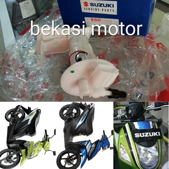 Motor Sparepart Motor fuel pump pompa bensin suzuki nex lets address