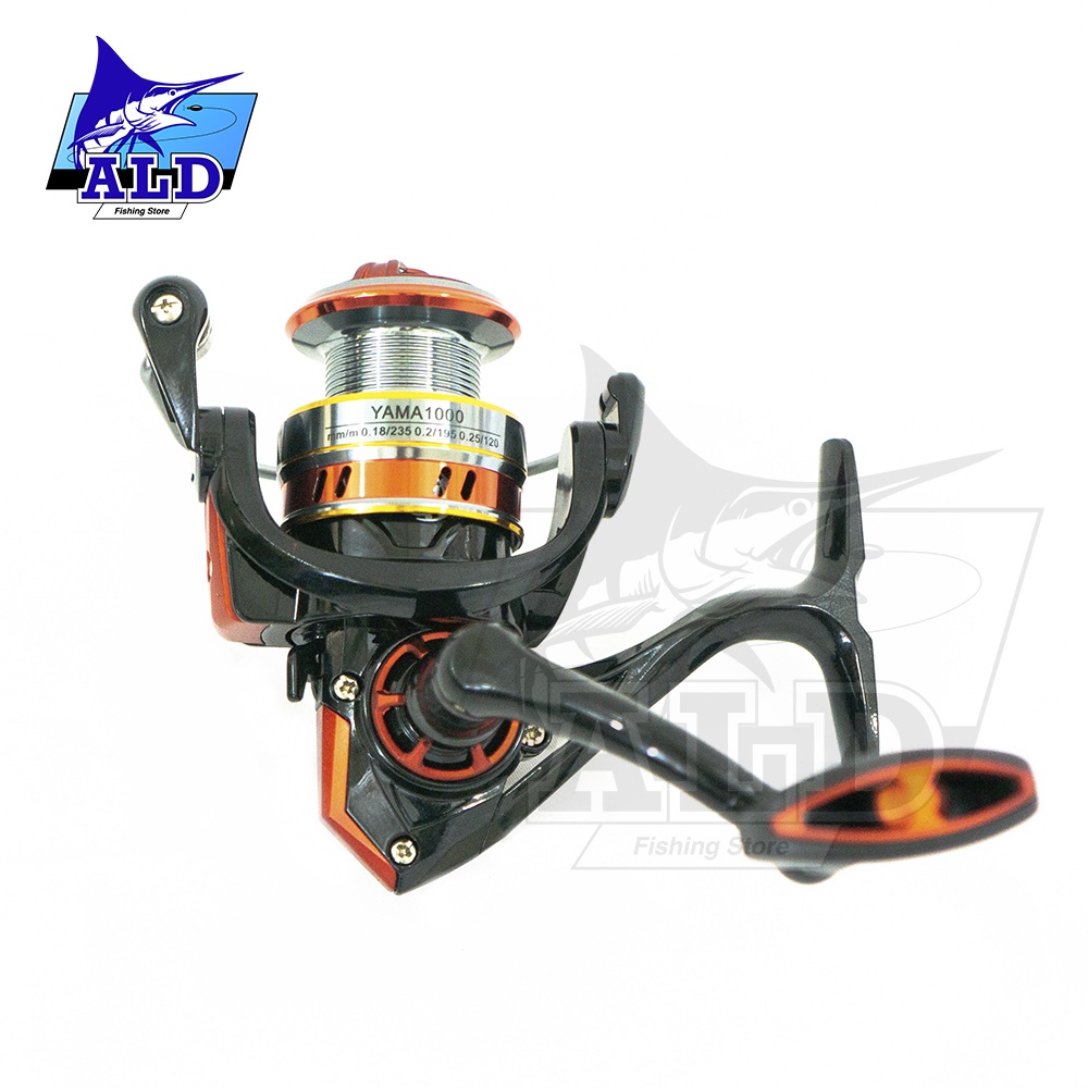 Reel Pancing FUGU YAMA 1000