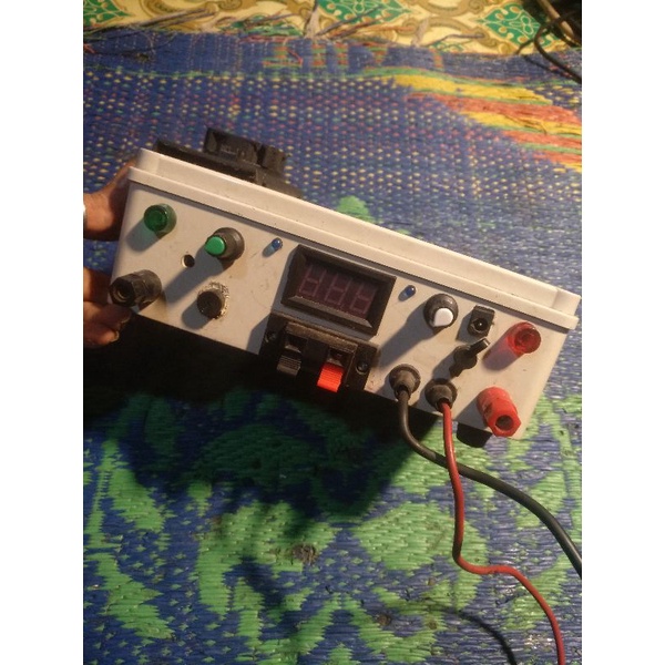 PDC IGBT spek Payau. tawar dan asin