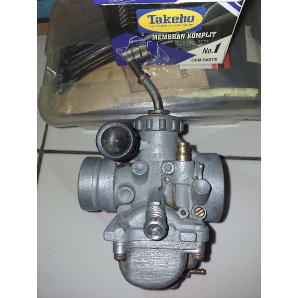 karbu original yamaha DT100