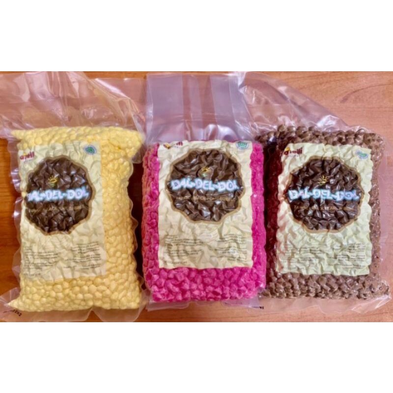 

BUBBLE DAL-DEL-DUL / BELZA 1KG (wajib baca deskripsi)