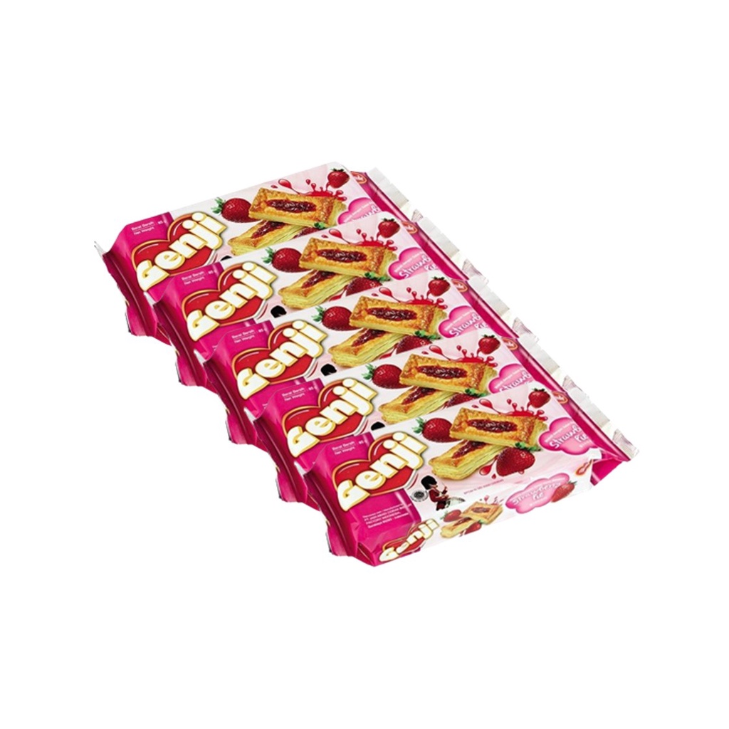 

Monde Genji Strawberry Pie 5 x 85 gr