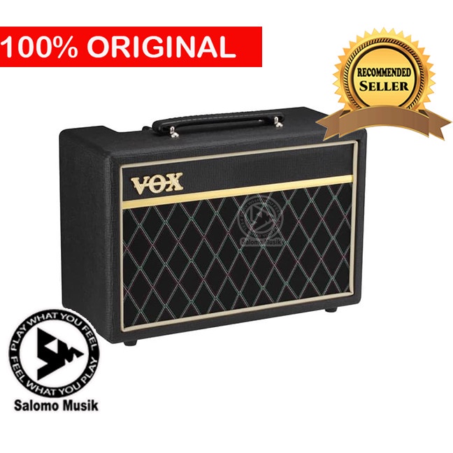 Amplifier Amply Bass Vox Pathfinder 10'