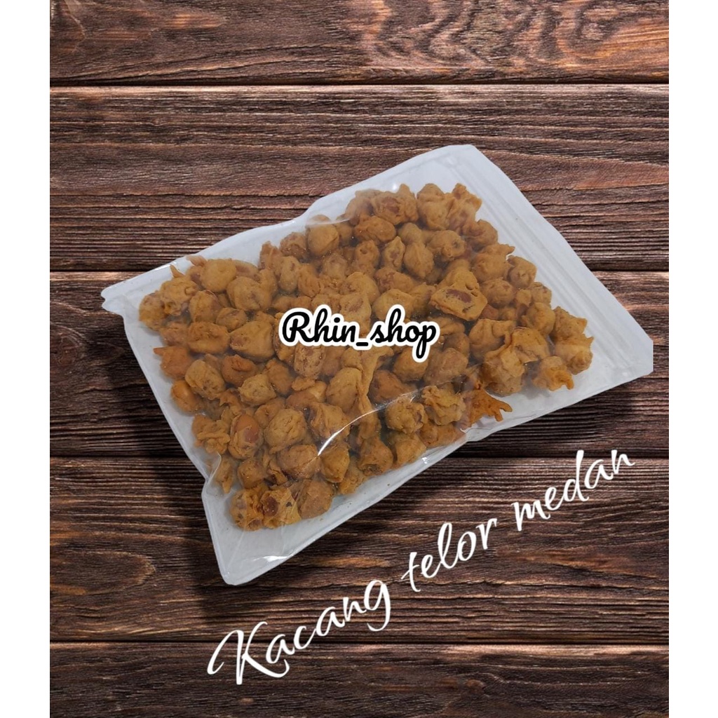 

Kacang Medan 100Gram-SNACK TERMURAH-GROSIR-CURAH