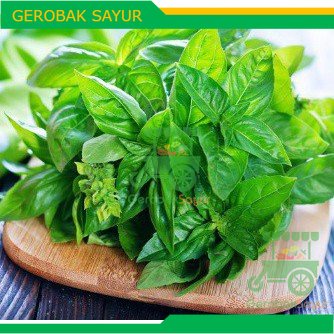 

Daun kemangi Kurleb 250 g