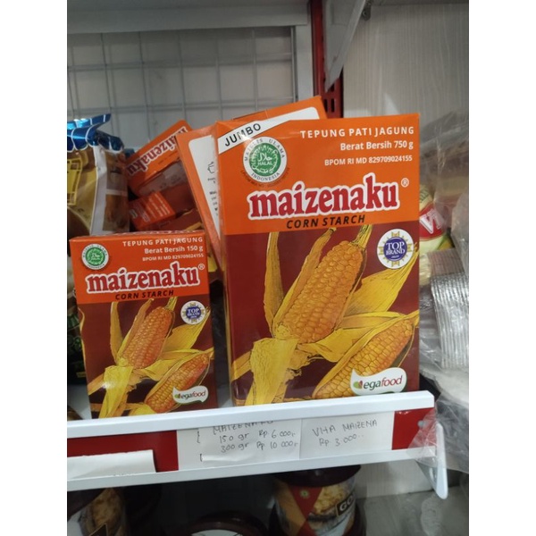 

maizenaku corn starch
