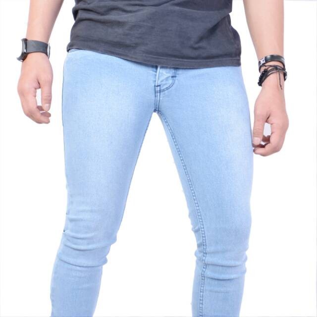 Celana Jeans Panjang Pria Premium Original Bandung