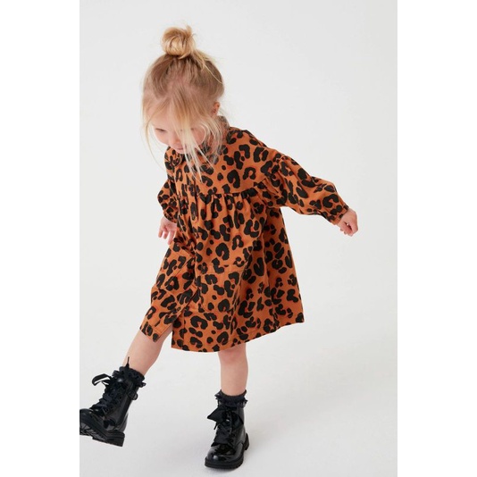 Baju anak leopard uk 10 - 50