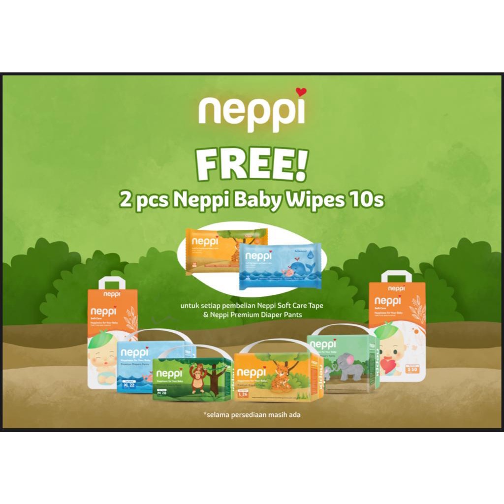 Neppi Soft Care Tape S 50