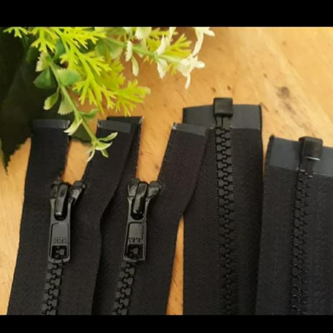 resleting jaket ykk original